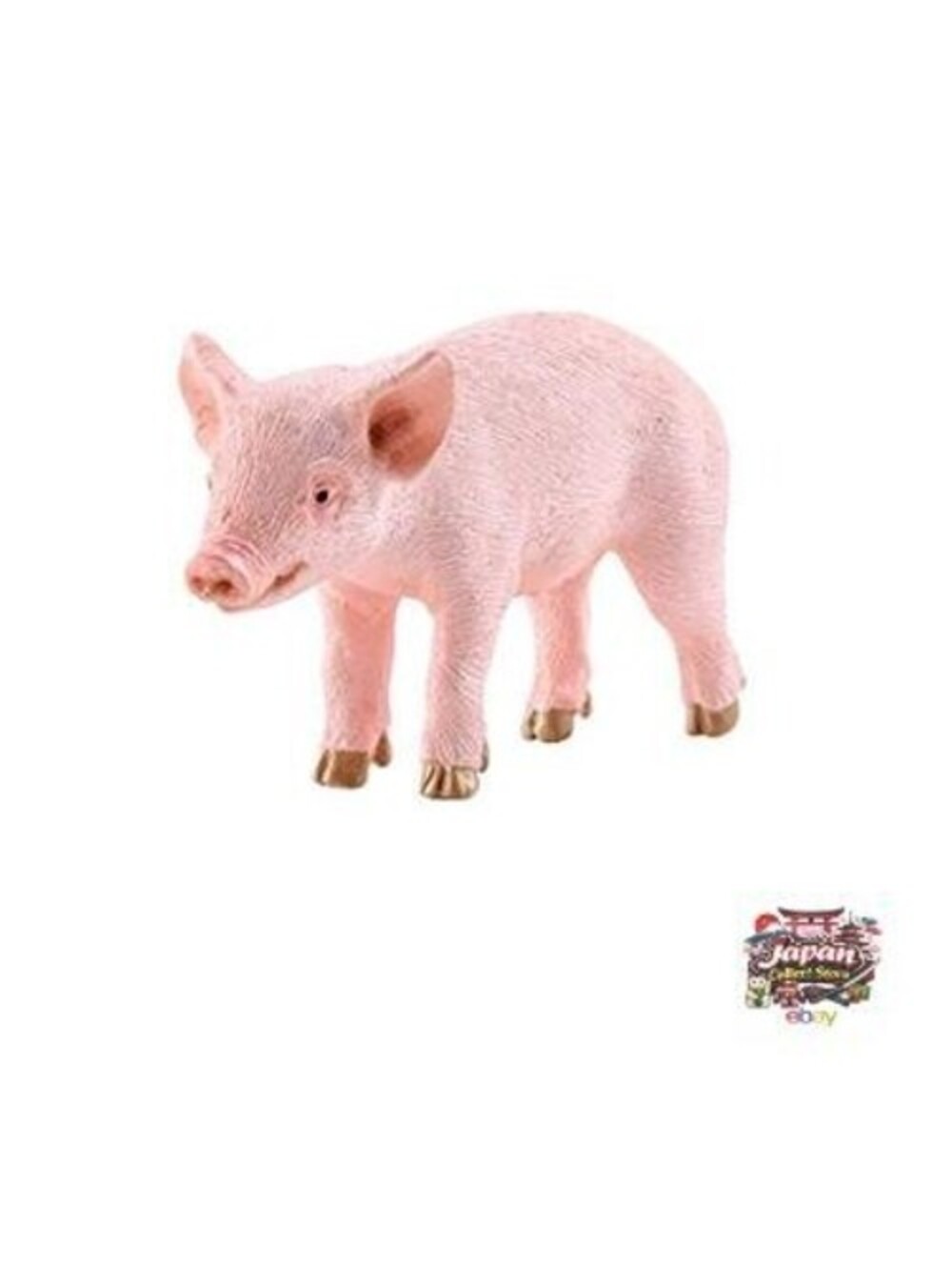 NEW Schleich Farm World Piglet: Standing Figure 13783JP